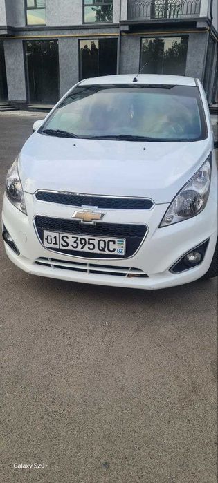 Spark 2021й Evro2, Механика, Пробег 105000, ўзимизани мошина