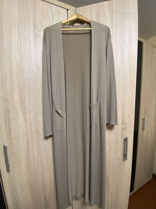 cardigan subtire zara