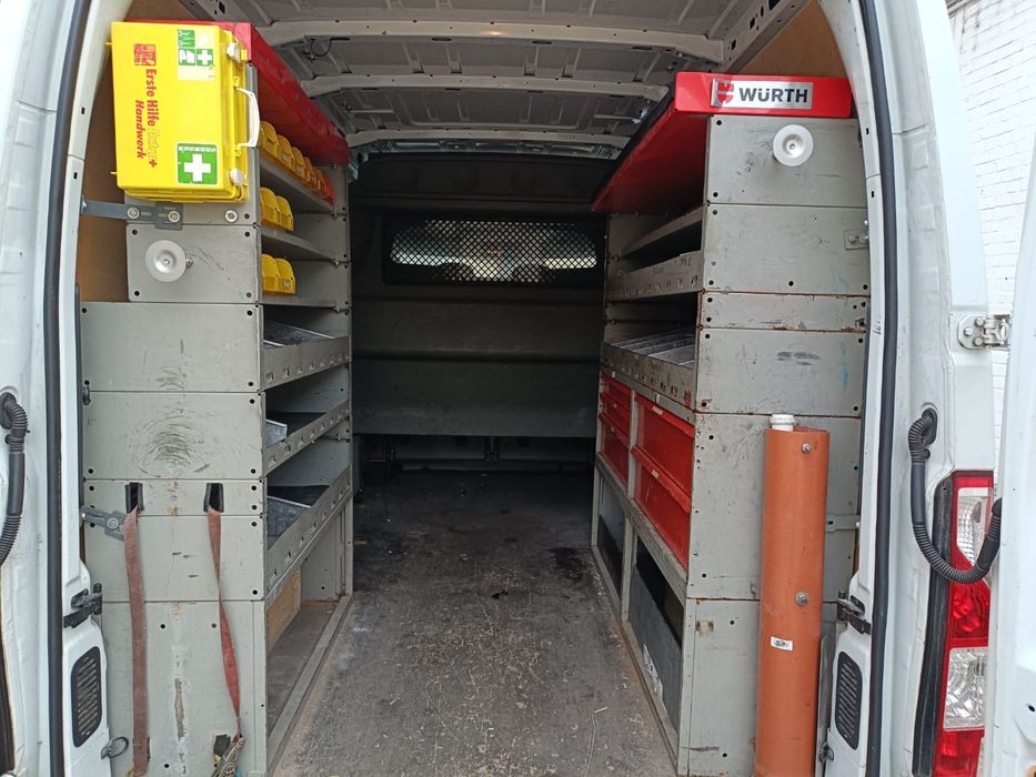 Vând renault  master