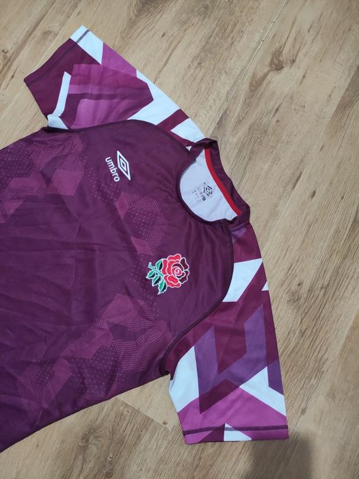 Tricou Rugby Umbro Naționala Angliei mărimea M