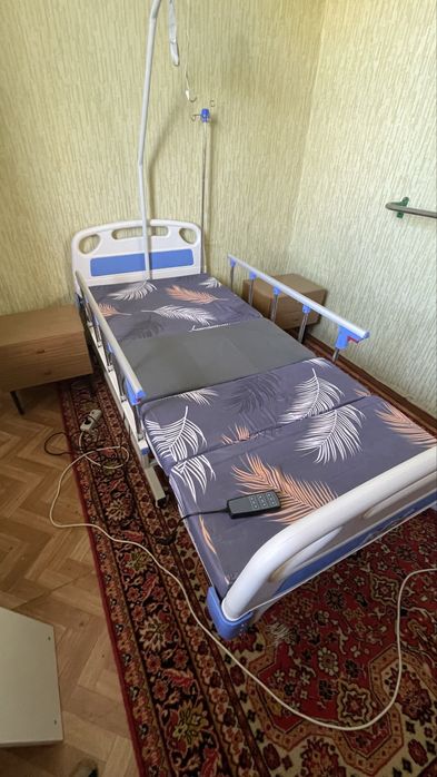 Кровать с электроприводом
