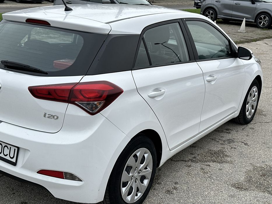 Hyundai i20 1.1 CRDi Comfort+
