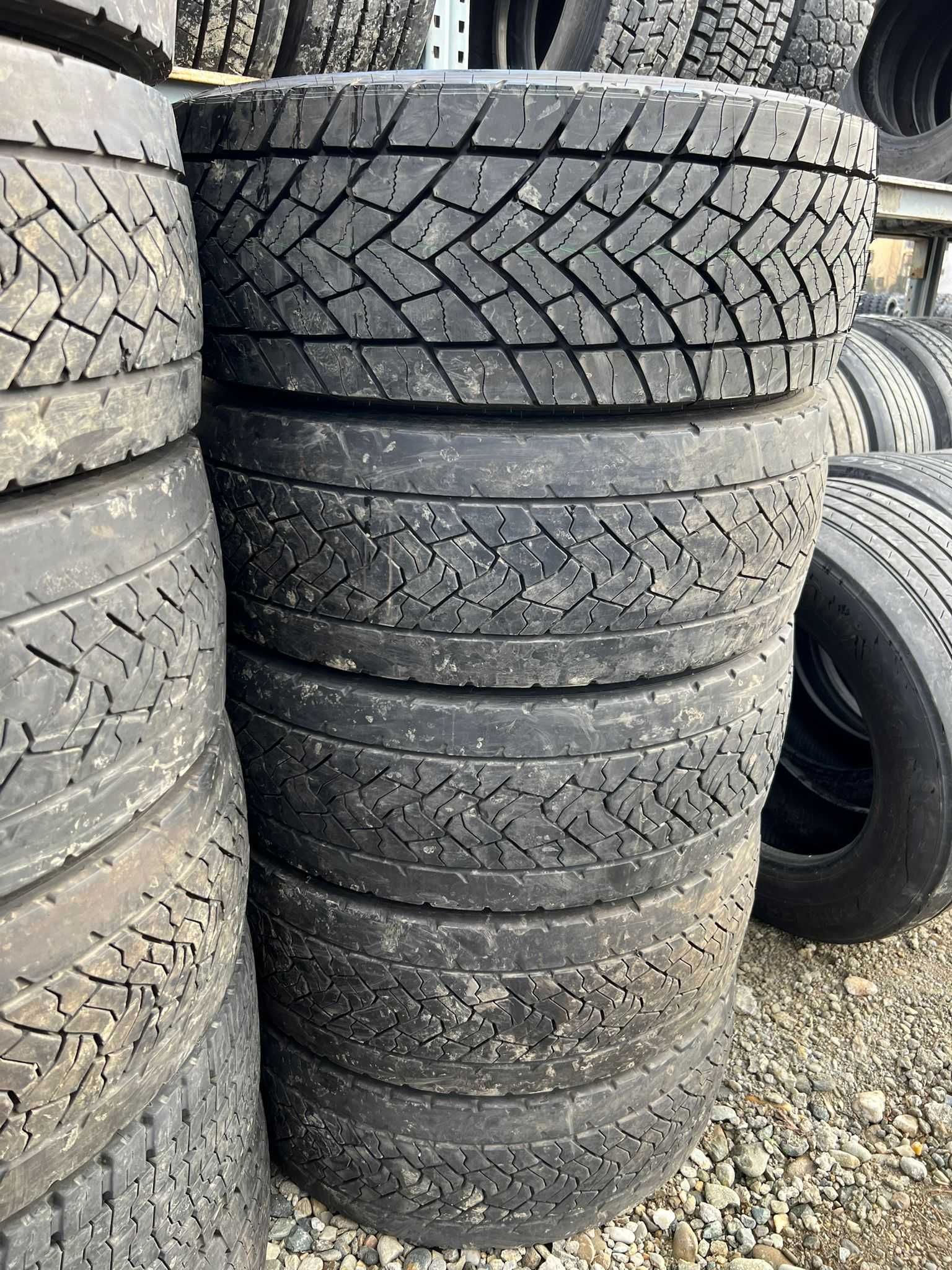 295/55R22.5 anvelope camion