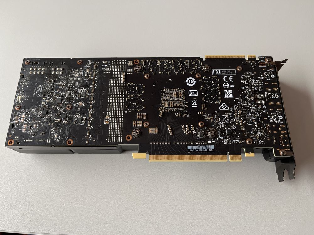 MSI GeForce RTX 2080 8GB Aero GDDR6
