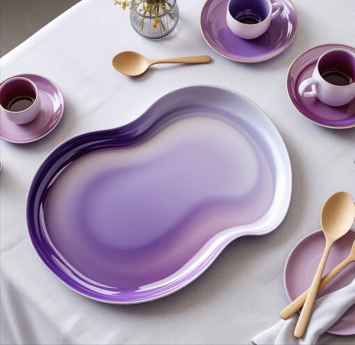 Отдам красивую посуду бесплатно