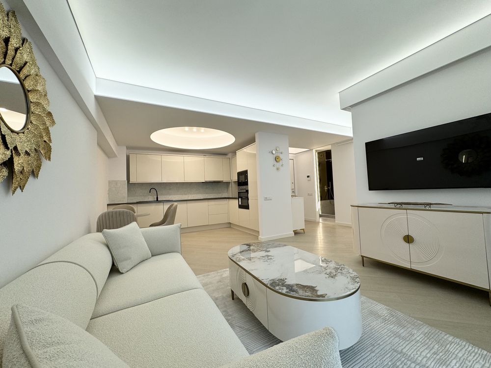 Cortina North 3 camere lux prima chirie proprietar