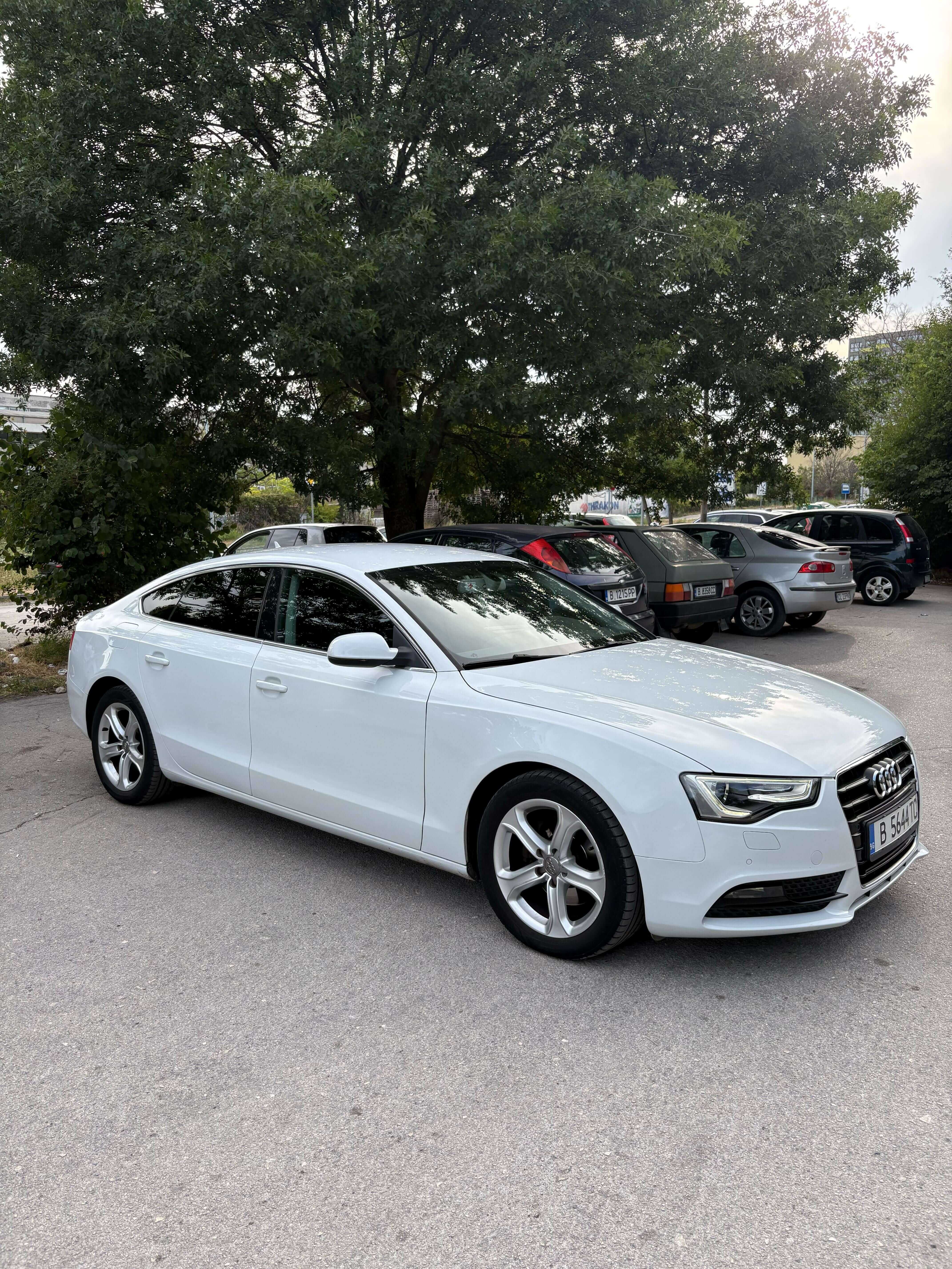 Audi A5 Sportback