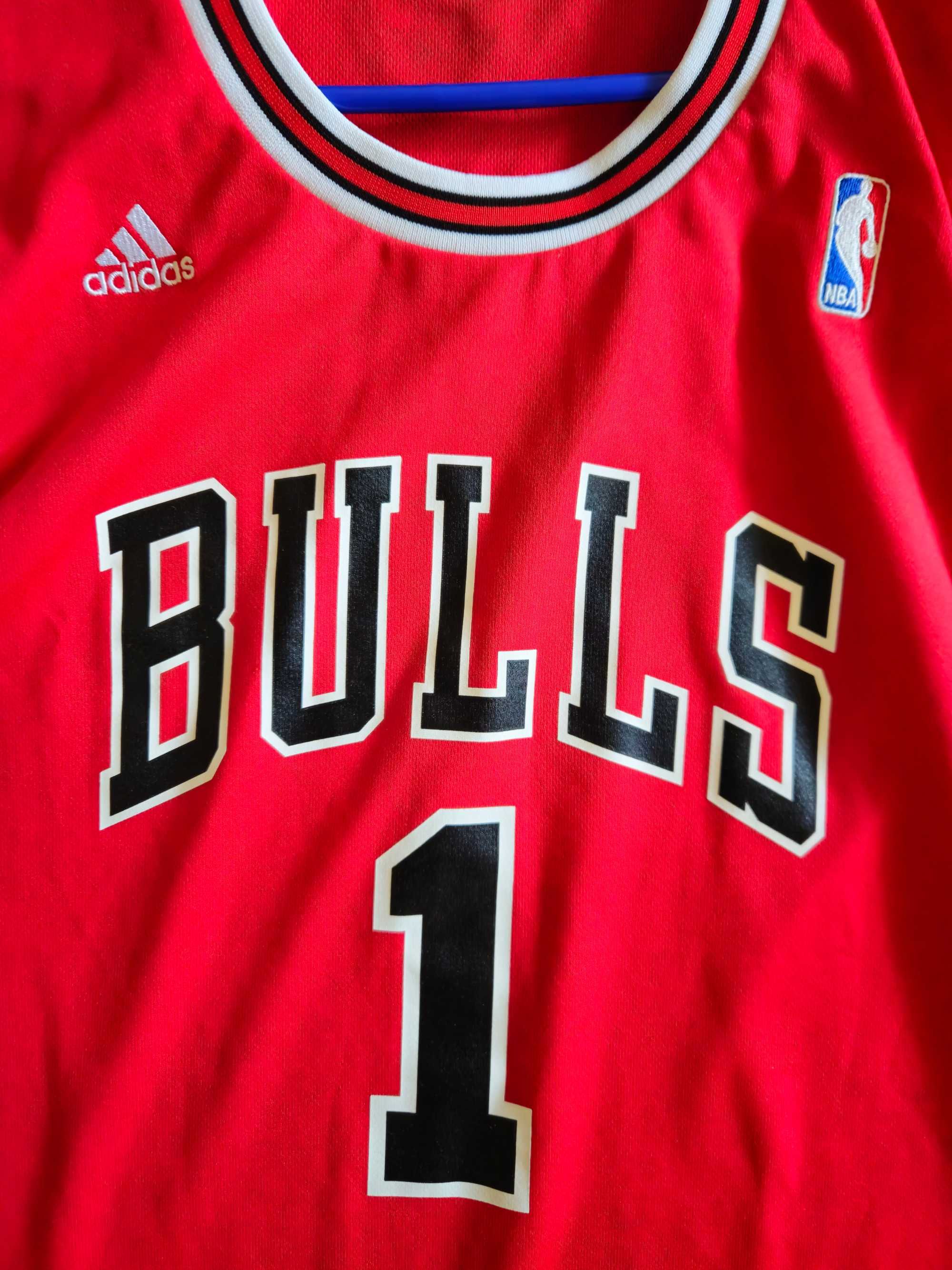 Derrick Rose Chicago Bulls потник [M]