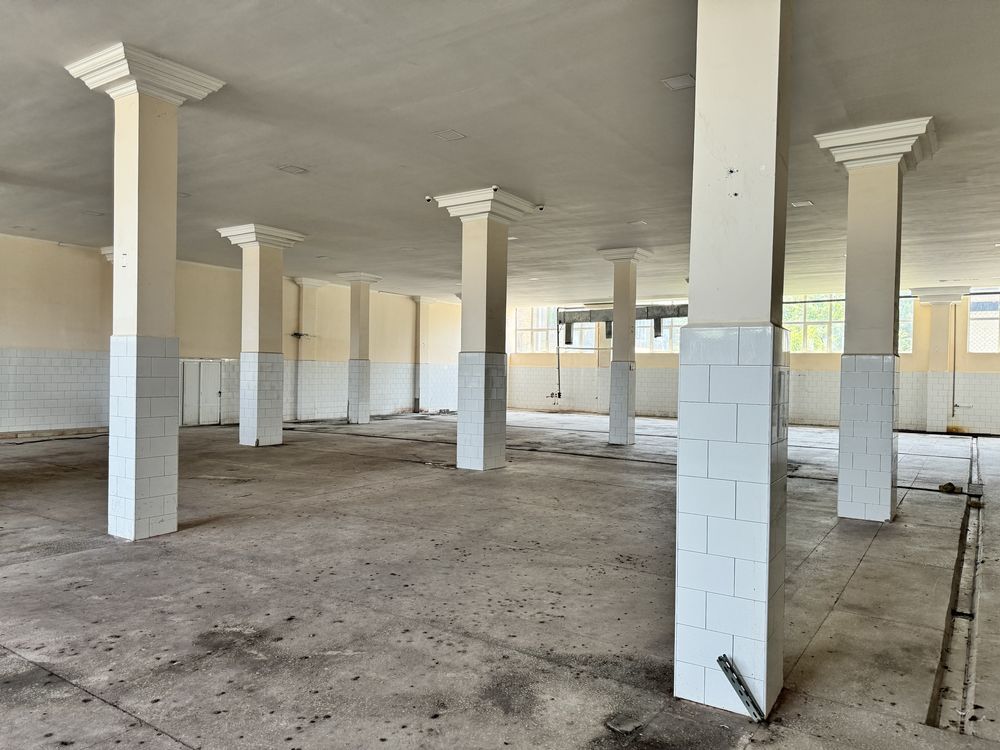Склад под аренду и под производства