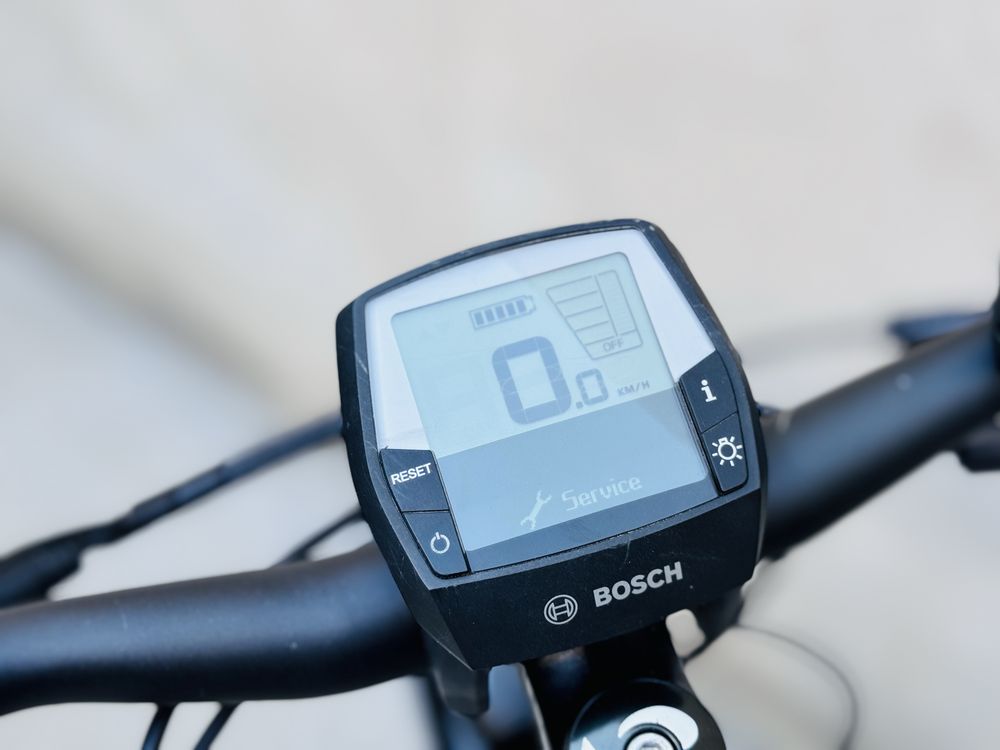 Електрически велосипед Bergamont E- Horizon6 28цола 9скорости Bosch