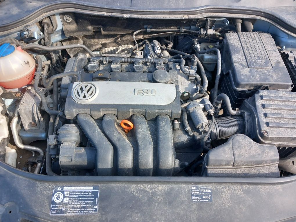 Alternator vw passat b6 2.0fsi