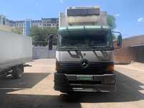 mercedes atego 2000