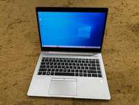 HP EliteBook 745 G5 14” FullHD IPS AMD Ryzen 7 PRO 2700U 12GB/256SSD
