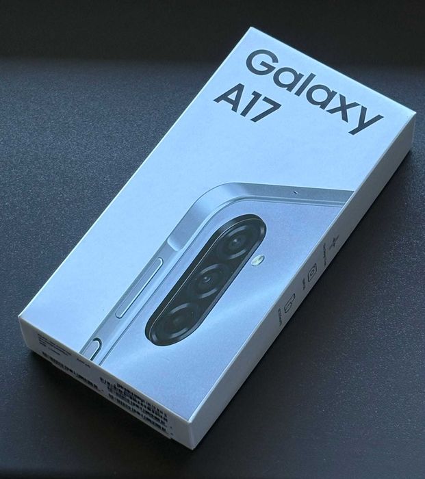 SAMSUNG Galaxy A17 128 gb NOU Sigilat! Factura, TVA Deductibil.
