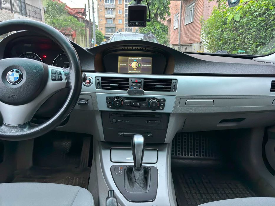 BMW Seria 3 320d E91 Estate - M47