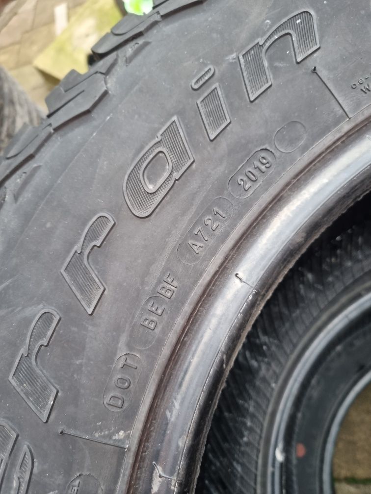 Vand cauciucuri offroad BFGoodrich 17"