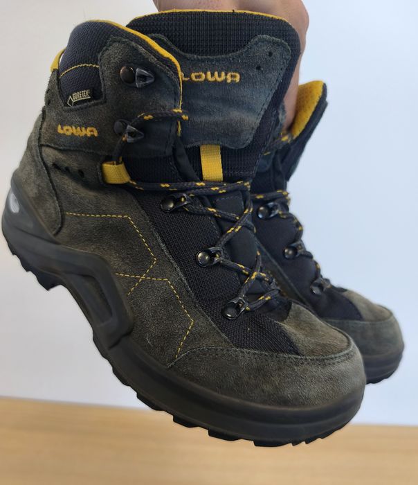 Ghete Lowa Goretex 36 (23,5cm)