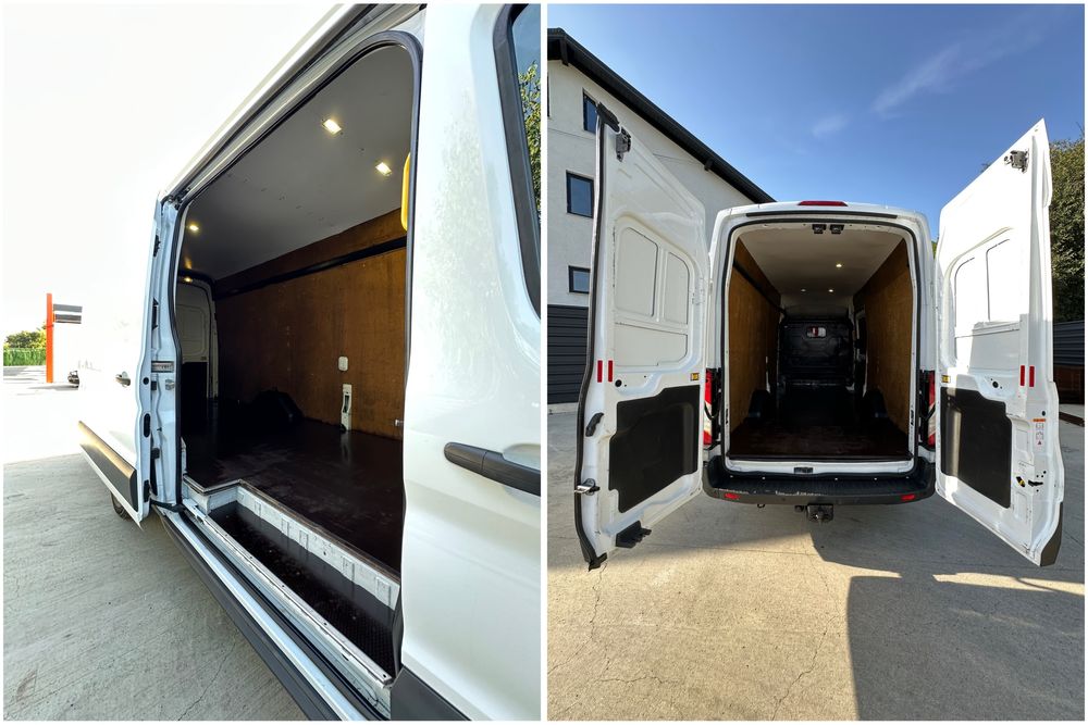 Ford Transit / L4H3 XXL / 2017 / 2.0 TDCI / Euro 6