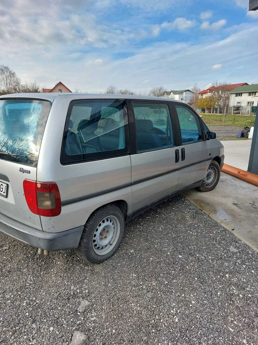 Vand urgent Fiat Ulysse 1.9 TD, van