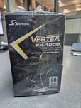 Sursa 1200w Seasonic Vertex PX-1200 80+ platinum, noua, sigilata