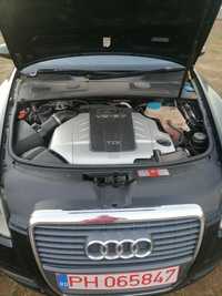 Vând Motor Audi A6 C6 2.7 TDI BPP, Motorul este pe mașină!
