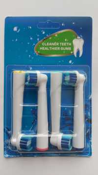 Накрайници за електрическа четка за зъби Oral B / Braun