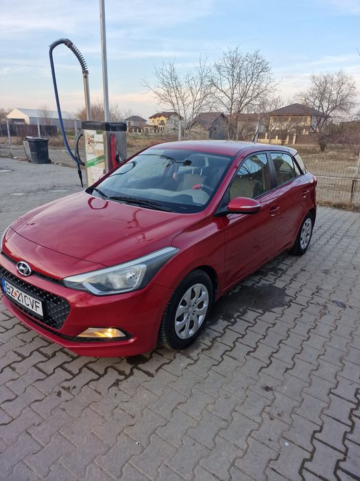 Hyundai I20  Stare foarte bună de funcționare.