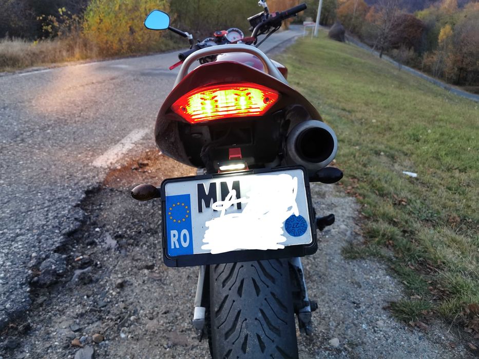 Honda Hornet PC36 2003 Mivv Xcone