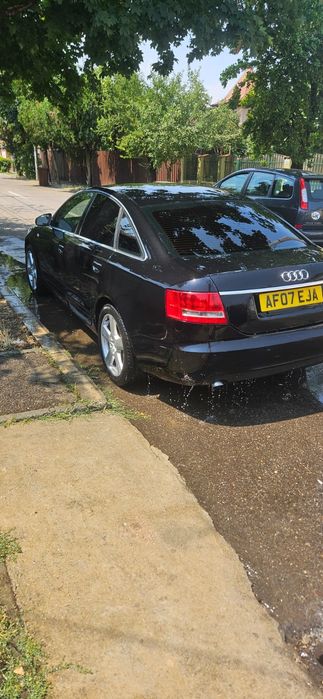 Vând Audi a6 c6 diesel 2.0 TDI 2007