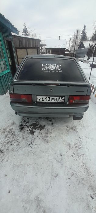 В полный разбор Ваз 2114