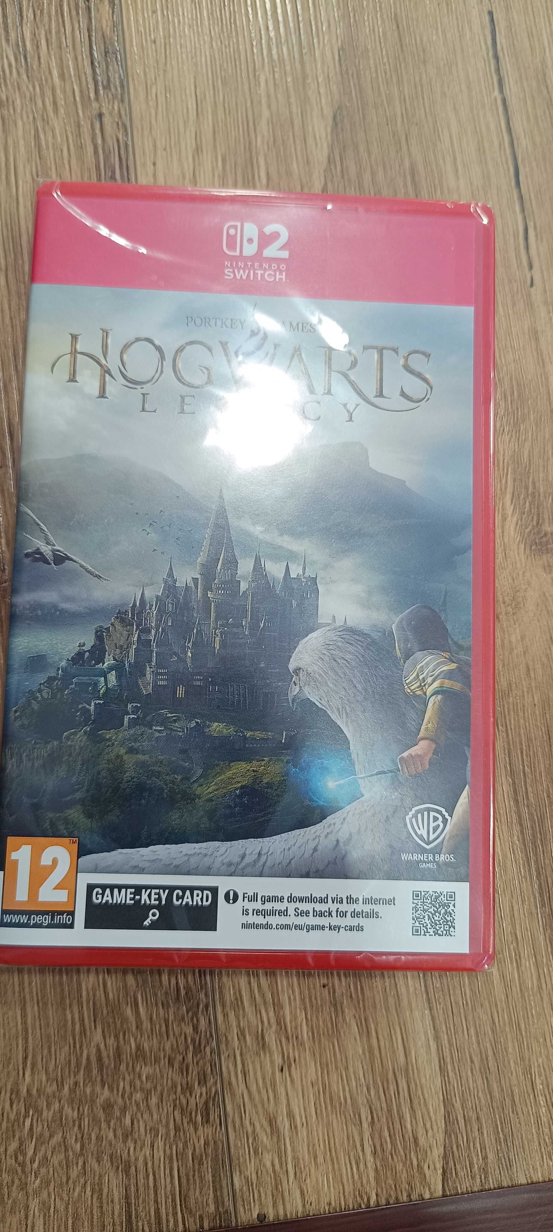 Игра за Нинтендо 2 Hogwarts Legacy