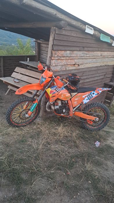 Vând ktm 300 exc