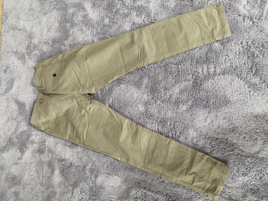 Pantaloni chino G Star model slim fit W33 L34
