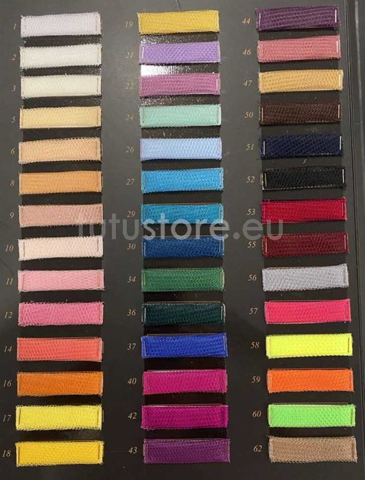 Репетиционни базови балетни пачки по поръчка.