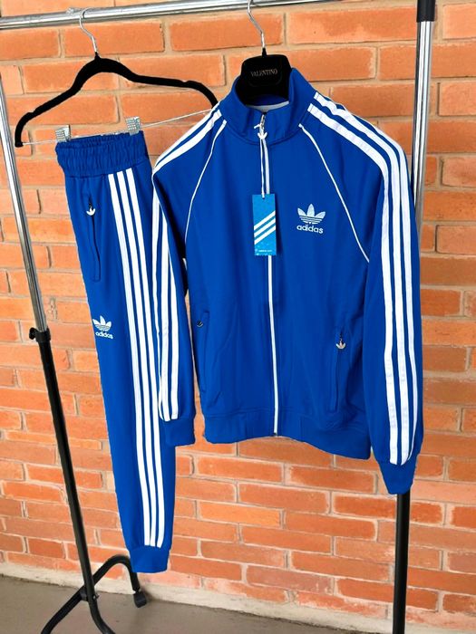 Trening Barbati Siglele Cusute Adidas Puma