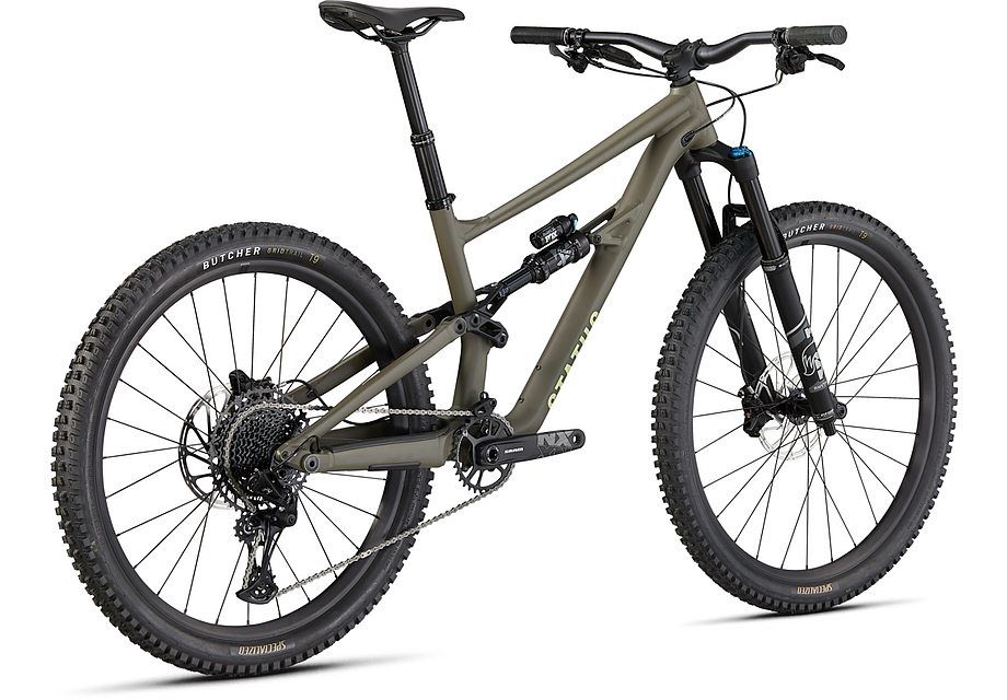 Specialized Status 140