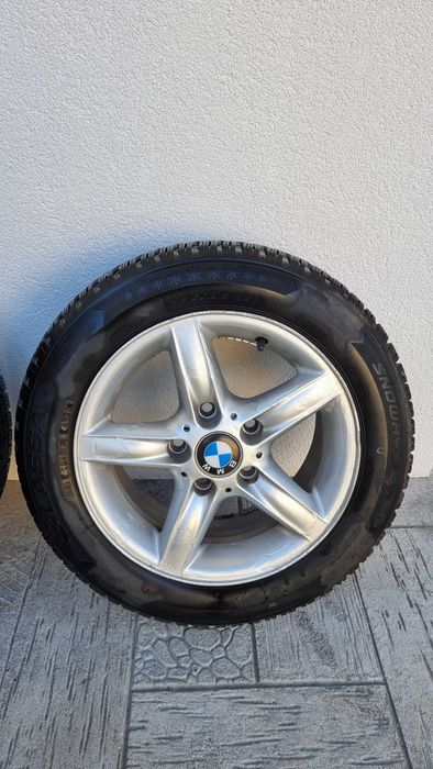 Зимни Гуми с джанти 195 65 15 и 195 60 15за БМВ 3 BMW