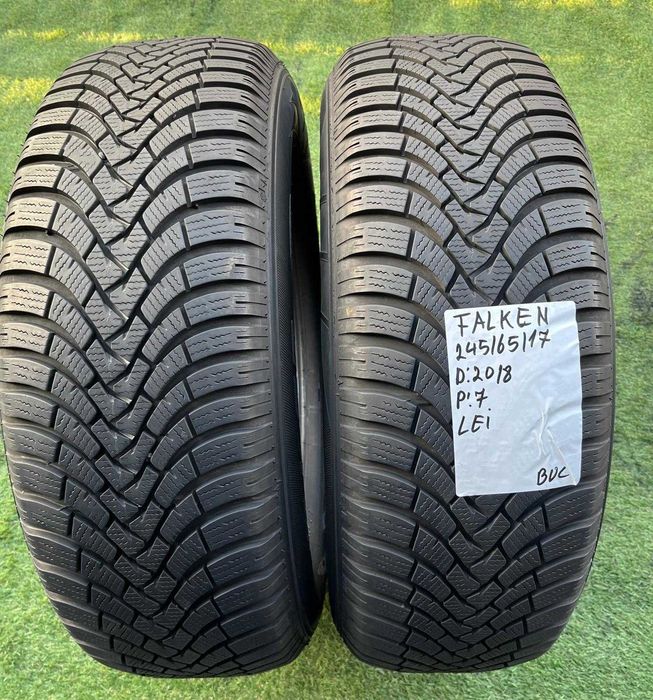 Anvelope Iarna 245/65/17 Falken
