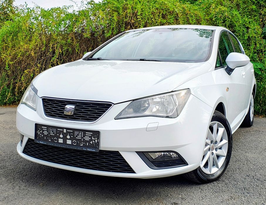 Seat Ibiza euro 5 model Style