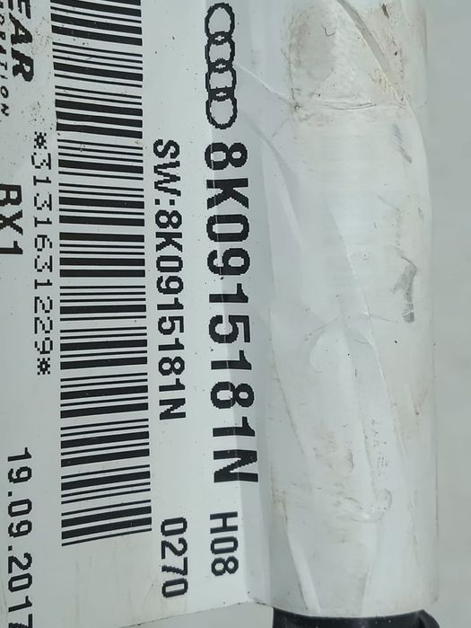 Borna baterie minus 8k091518 Audi A4 B8/8K