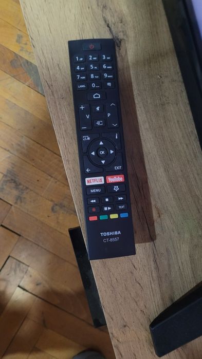 Смарт Телевизор Toshiba 55 инча 4K ultra