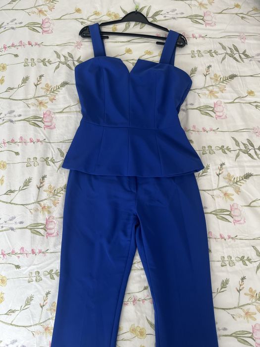 Комплект топ и панталон Стилна жена