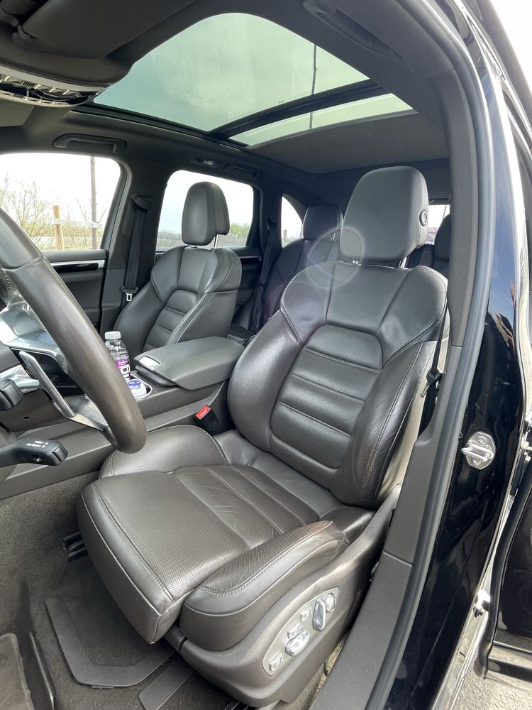 Porsche Cayenne S E-Hybrid Facelift