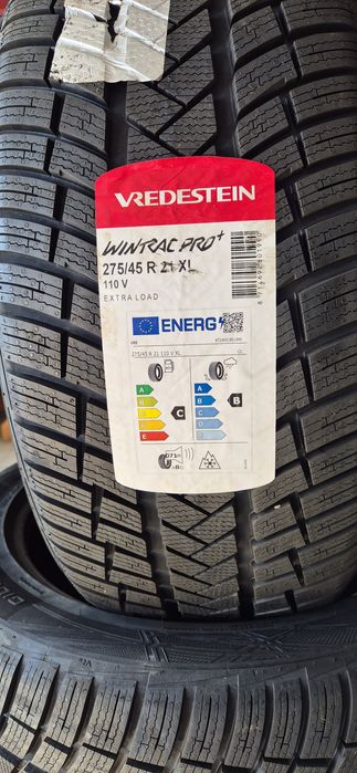 315 40 21 - 275 45 21 Vredestein