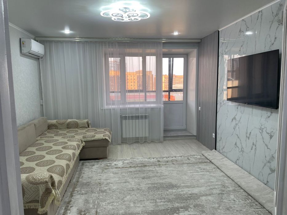 Продам 3 комн нвстр.Район Жас Оркен