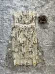 Rochie organza Nissa