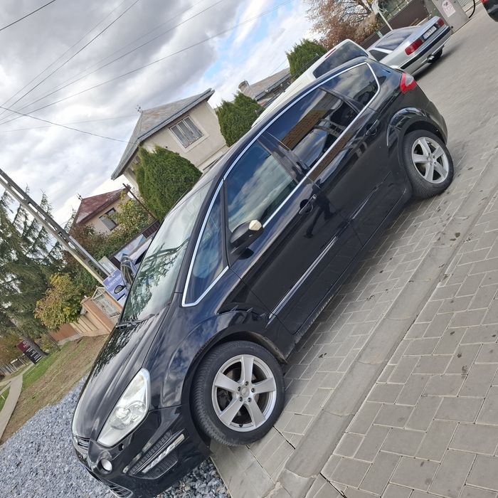 Ford s-max 2010 7 locuri