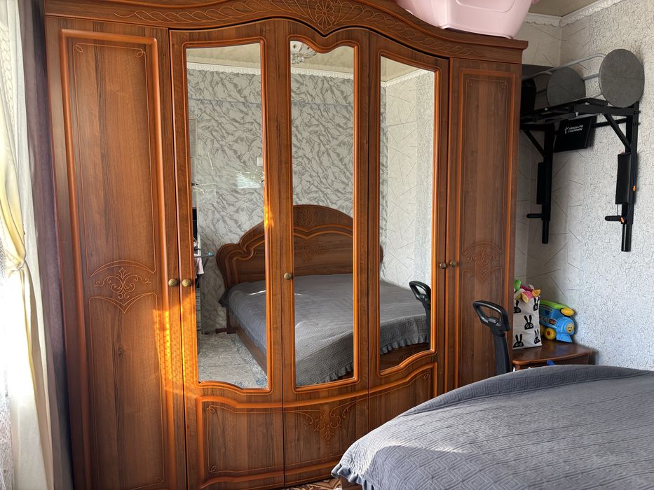 Мебель Шкаф и Кровать