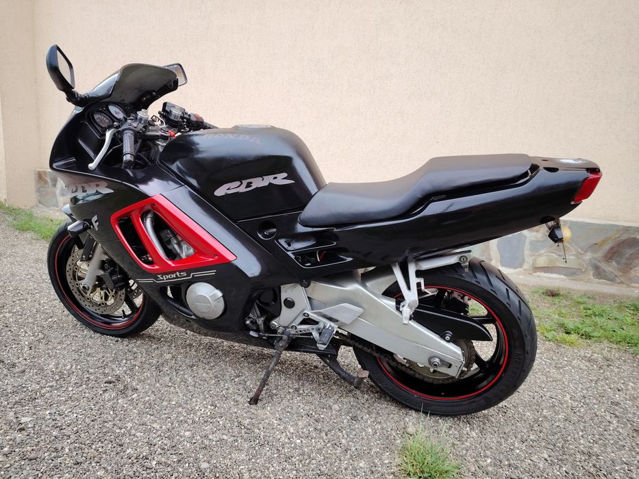 CARENE / honda cbr 600 F