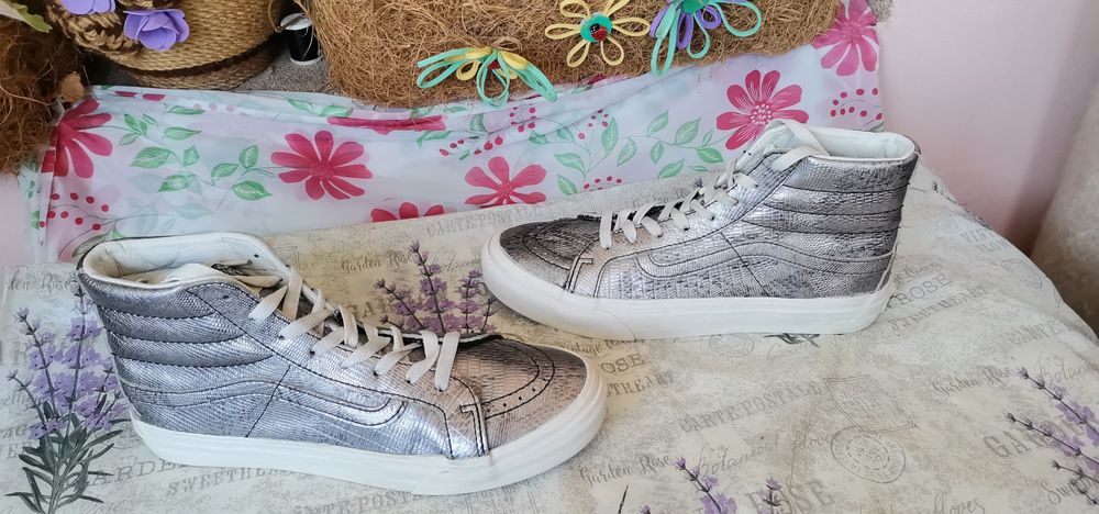 Кецове Vans off the wall 39 н.